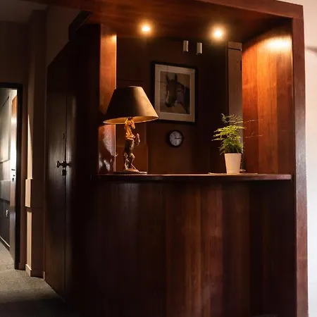 Podkowa Hotel Vratislav