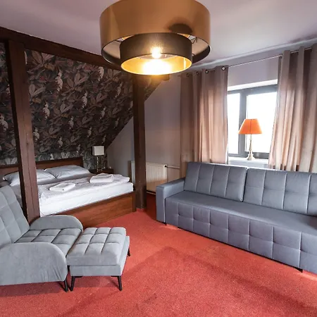 Podkowa Hotel Wrocław