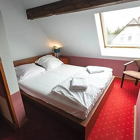 Szálloda Podkowa Wrocław