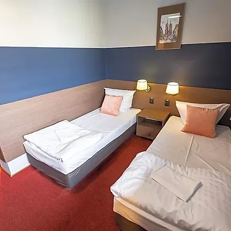 Hotel Podkowa Vratislav