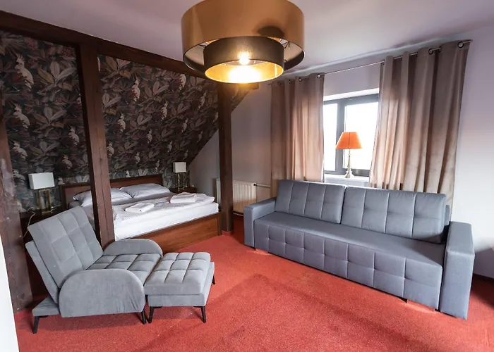 Podkowa Hotel Wroclaw